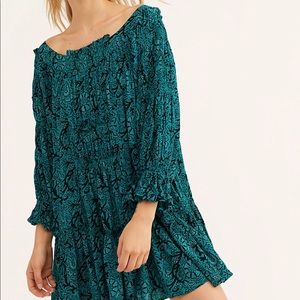 Free People Dresses - See Ya There Mini Dress Free People Dresses - See Ya There Mini Dress